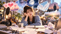 【あるある】歌詞に使われすぎてるフレーズ挙げてけｗｗｗ「君を守りたい」「翼を広げて」「会いたくて震える」