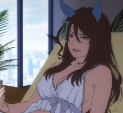 【ウマ娘】とある馬術の王冠光輪