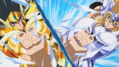 【朗報】氷河さんvsカミュさん、アニメ「聖闘士星矢」第67話＆第68話『さらば！我が師よ我が友よ』配信ｗｗｗｗｗｗｗｗｗｗ
