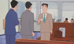野原ひろしってよく考えると何の仕事してるのかよう分からんよな