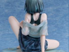 【だにまる氏イラスト】ユニクリ「だにまるイラスト『水無瀬 空』」美少女フィギュア【出荷日更新・10月31日頃発売】