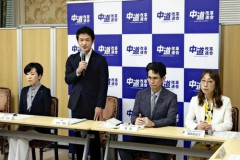 裏金29億円ゲット予定の中道改革連合　そこから党名ロンダリングした民主改革の会　支持率0.1％
