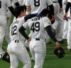 阪神ファンやが申し訳無いけど今年は流石にソフトバンク応援するわ