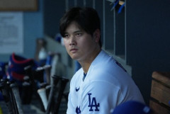 大谷さん、イチローの凄さを教えてくれた模様