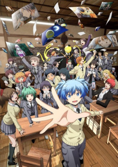 『劇場版 暗殺教室 みんなの時間』のBlu-rayが予約開始！2027年2月17日発売
