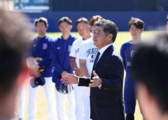 【中日】工藤新監督「自分の理論を選手に押し付けるような、独断専行みたいなことはしない」