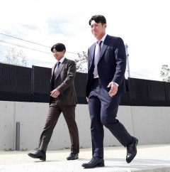 阪神が島田海吏と豊田寛に戦力外通告　島田は号泣「（今後は）正直、半々」　豊田「覚悟はしていた」　支配下選手では今オフ初の通告