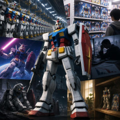 「量産型ガンダム」 あまりメジャーでない理由は「セールス失敗」? その不遇な系譜 | 量産型より試作機の方が性能が上って謎ルールを確立しちゃったガンダムの罪は重い
