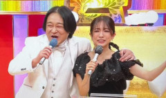 お笑い芸人・永野さん、生放送で女子アナの肩を抱き寄せ大はしゃぎ→CM中、とんでもないことになっていたｗｗｗｗｗ