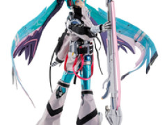 【初音ミク】メタルビルド「初音ミク」合金可動フィギュア【公式レビュー記事公開】