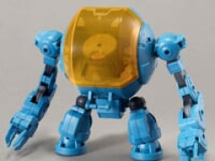 【30MM】「エグザビークル(水中探索メカVer.)」プラモデル 24日発売【試作・パッケージ画像追加】