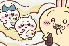 ちいかわ、アメリカでも大人気に →その理由が日本とはちょっと違うんだけどｗｗｗｗｗｗｗ