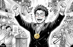 「なぜ日本は絶えずノーベル賞科学者を生み出すのか？」中国メディア！