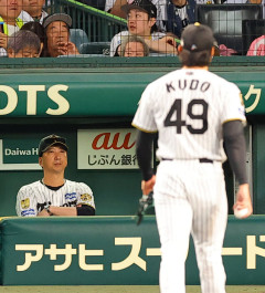 阪神がCSで壮絶に散った光景には違和感…「真の日本一決戦」期待したファンも多い