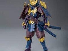 【30MF】「鉄禍ノ侍」「クラスアップアーマー(鉄禍ノ将軍)」プラモデル 24日発売【試作・パッケージ画像追加】