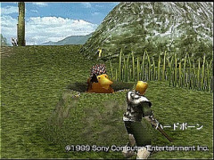PS末期の『レジェンドオブドラグーン』というRPGのお話