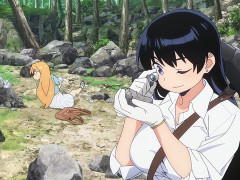 外国人「スタジオバインドのアニメは10/10だ」ルリの宝石で作画絶賛してる