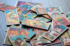 【悲報】今の40代さん「めんこ」「ゴム跳び」などアナログな遊びをやっていた模様ｗｗｗｗｗｗｗｗｗｗ