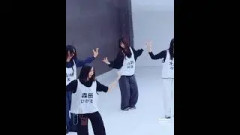向井純葉 愛おしくなるいとちゃんの情景が浮かぶ繊細で儚く美しいダンスプラクティス櫻坂46『TOKYO SNOW』