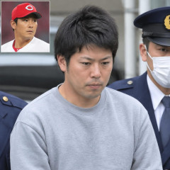 元カープ多田大輔容疑者（３０） 女性の部屋に侵入、現金を奪った疑いで逮捕 金銭に困ったか 広島   #野球 |  野球選手の末路ってこうなんだよね