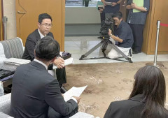【速報】辺野古死亡事故、武石知華さんの父 「本来ならもう少し早く行政側と話ができれば」 デニー・・・