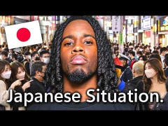 外国人「誰がKai Cenatなのか知らない」Soraが日本の状況を語ってる