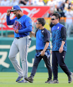 【横浜】エンカーナシオン、日本シリーズ絶望