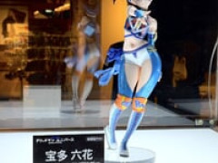 【グリッドマンユニバース】ユニクリ「宝多 六花 GRIDMAN HEROINES ☆PRO-WRESTLING ver.」フィギュア【彩色原型公開】