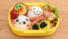 【悲報】元モー娘・飯田圭織さん、子どもたちへの1週間分の手作り弁当を公開してしまうｗｗｗｗｗｗｗｗｗｗ