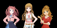 【アイマス】日野茜と高坂海美と花海咲季の越境対決が見たい