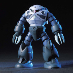 HGUCズゴックを全塗装込みで1日で作れる？