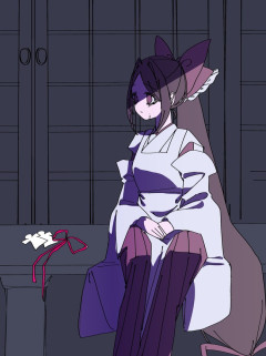 【東方】一人ぼっち