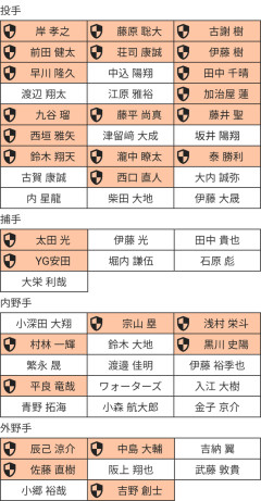 楽天のプロテクトリスト作ったけどムズい