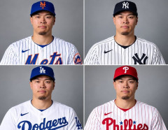 【MLB】佐藤輝明は実際どこのユニフォームが似合いそうなんや