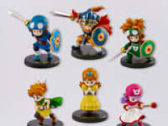 【ドラゴンクエスト】「ドラゴンクエスト ミニチュアフィギュアコレクション」「ミニチュアスイーツフィギュアコレクション スライムカフェ」トレフィグ【予約開始】