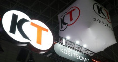 コーエーテクモHD一転増益　4～9月純利益34%増、資産運用益伸びる