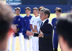 【中日】工藤新監督「自分の理論を選手に押し付けるような、独断専行みたいなことはしない」
