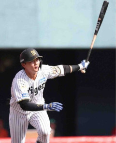 阪神　町田隼乙と佐野大陽に育成契約打診へ　ともにプロ2年目、1軍出場なし、腰を据えて能力アップへ