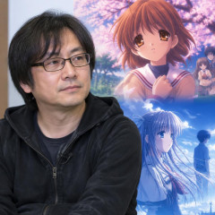 脚本家・麻枝准氏、咽頭がんを公表 緩和ケア選択 「CLANNAD」「AIR」“泣きゲー”パイオニア   #Key