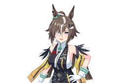 【ウマ娘】ルーラーシップのヒミツ　ホテルはドアボーイの質で選ぶ