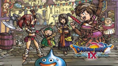 【悲報】ドラクエ9がシリーズ最低作といわれる理由ｗｗｗｗｗｗｗｗｗｗ
