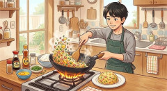 【速報】おうちチャーハンを極めたワイ、遂に正解にたどり着く