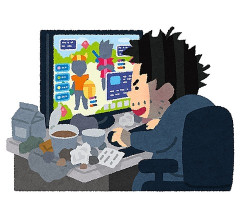 ゲームと漫画が一生の趣味だ！と思ってたのに歳取るごとにどんどん興味なくなってきたんだが