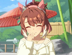 【ウマ娘】ウマ娘知らない勢にもキャラデザが刺さるダンツ