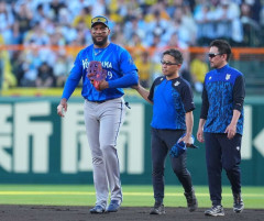 【DeNA】エンカーナシオン、日本シリーズ欠場へ　相川監督が明言