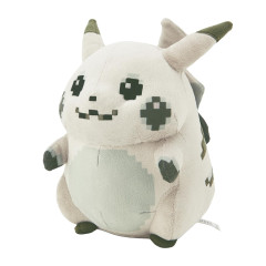 【ポケモン】我が家にもデブチュウが来た