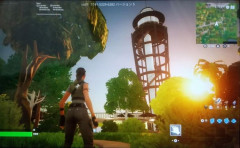 人気FPSゲーム「フォートナイト」で江の島へ、人気観光地の再現…藤沢市が公開！