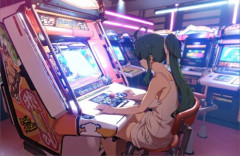 【悲報】昔ながらのゲーセン、ガチで絶滅の危機…