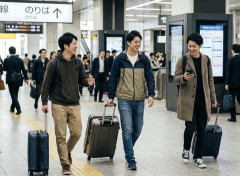 【急募】「もうコイツと旅行したくないな」ってなる奴の特徴wwwww