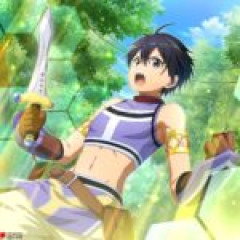 【SAO】キリトさんその格好似合わないですよ